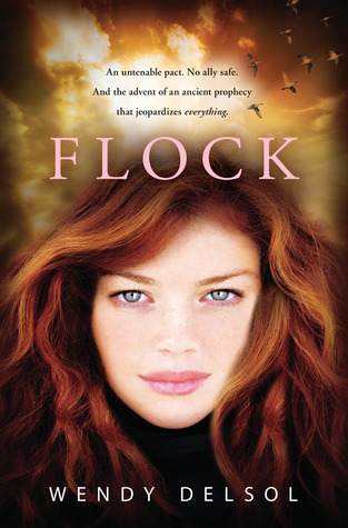 Flock (2012) by Wendy Delsol