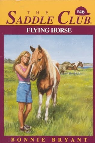 Flying Horse (1995) by Bonnie Bryant