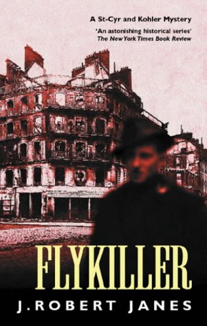 Flykiller (2015) by J. Robert Janes