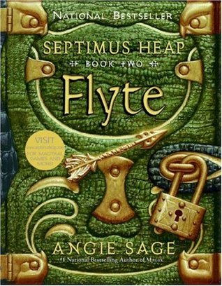 Flyte (2007) by Angie Sage