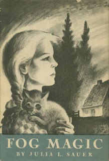 Fog Magic (1969) by Julia L. Sauer