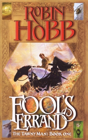 Fool's Errand (2015) by Robin Hobb