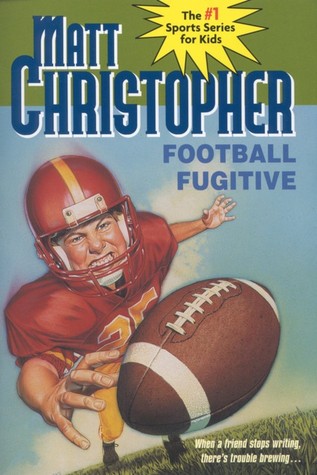 Football Fugitive (1988) by Matt Christopher