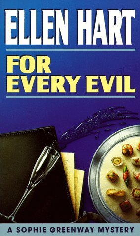 For Every Evil (1995) by Ellen Hart