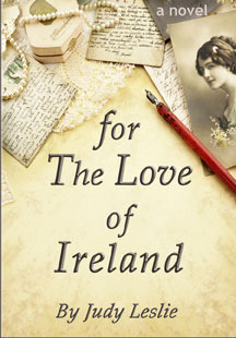 For The Love of Ireland (2013) by Judy Leslie