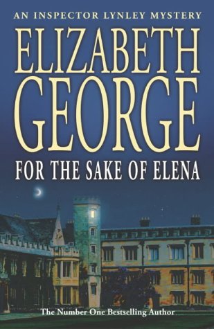 For the Sake of Elena (1992) by Elizabeth  George