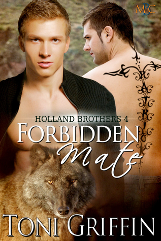 Forbidden Mate (2014) by Toni Griffin