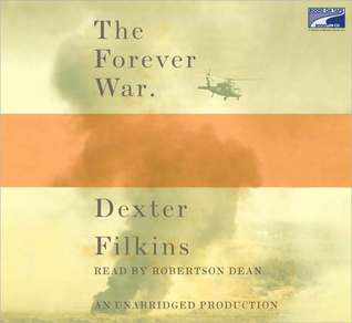 Forever War, the (Lib)(CD) (2008) by Dexter Filkins