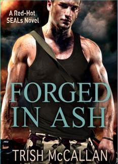 Forged In Ash (2014) by Trish McCallan