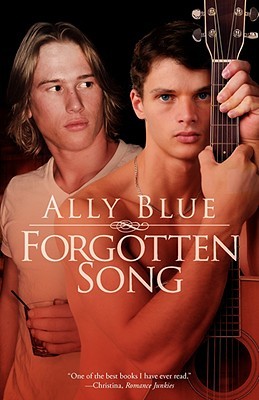 Forgotten Song (2005) by Ally Blue