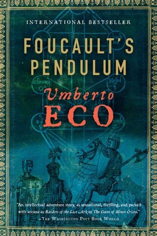 Foucault's Pendulum (2007) by Umberto Eco