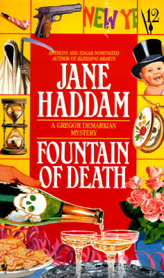 Fountain of Death (1995) by Jane Haddam