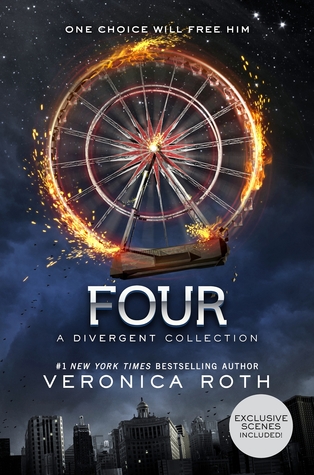 Four: A Divergent Story Collection (2014) by Veronica Roth