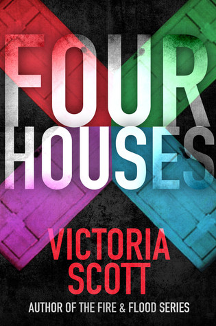 Four Houses (2000) by Victoria Scott