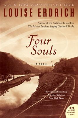 Four Souls (2005) by Louise Erdrich
