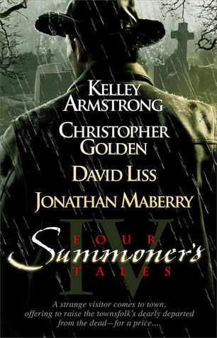 Four Summoner's Tales (2013) by Kelley Armstrong