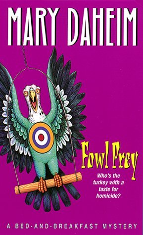 Fowl Prey (1999) by Mary Daheim