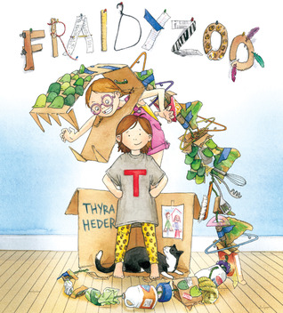 Fraidyzoo (2013) by Thyra Heder