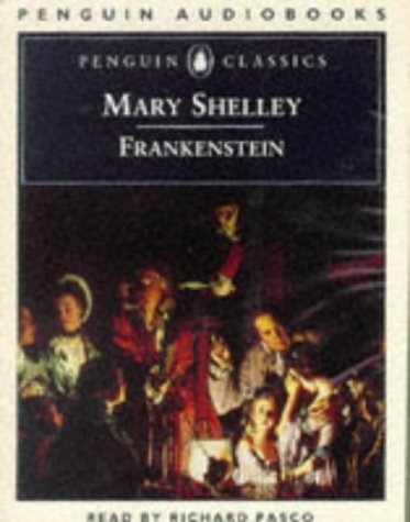 Frankenstein (Penguin Classics S.) (1994) by Mary Shelley