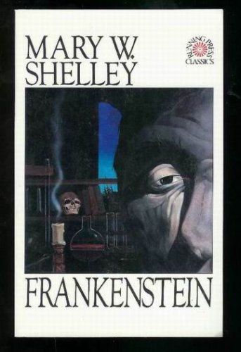 Frankenstein (Running Press Classics) (1987) by Mary Shelley