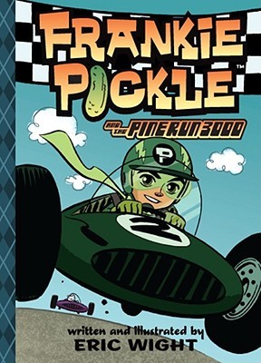 Frankie Pickle and the Pine Run 3000 (2010)