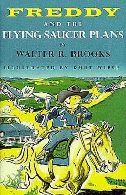 Freddy and the Flying Saucer Plans (1998) by Walter R. Brooks