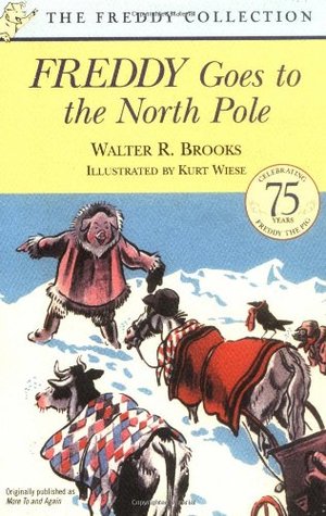 Freddy Goes to the North Pole (2002) by Walter R. Brooks