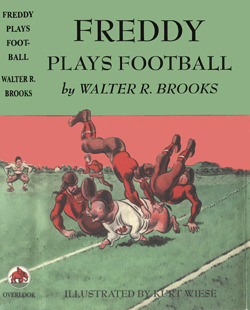 Freddy Plays Football (2002) by Walter R. Brooks