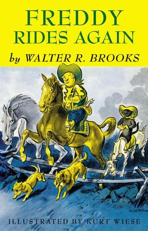 Freddy Rides Again (2002) by Walter R. Brooks
