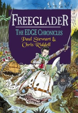 Freeglader (2006) by Chris Riddell