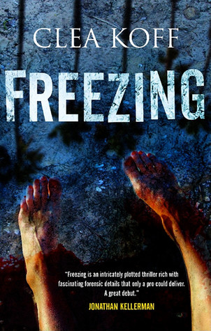 Freezing (2011) by Clea Koff