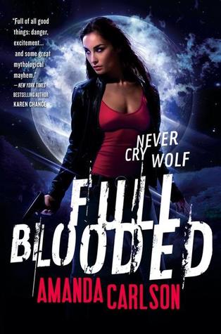 Full Blooded (2012) by Amanda  Carlson