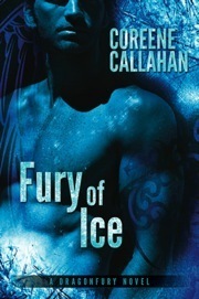 Fury of Ice (2012) by Coreene Callahan