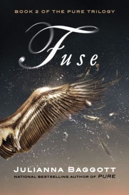 Fuse (2013) by Julianna Baggott