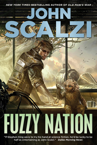 Fuzzy Nation (2011)