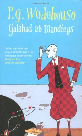 Galahad at Blandings (2000)