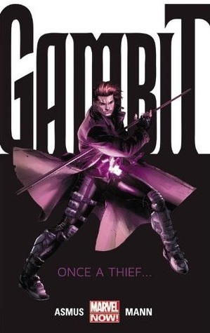 Gambit, Vol. 1: Once A Thief... (2013)