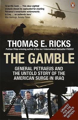 Gamble (2000) by Thomas E. Ricks