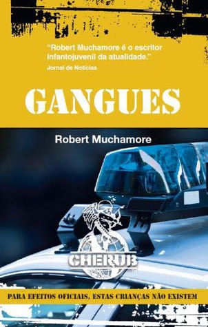 Gangues (2009) by Robert Muchamore