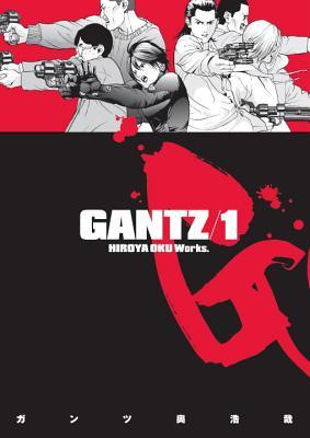 Gantz/01 (2008)