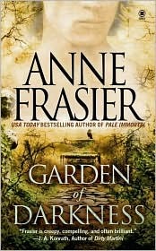 Garden of Darkness (2007) by Anne Frasier