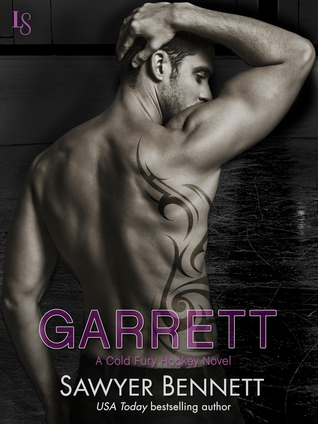 Garrett (2000) by Sawyer Bennett