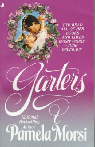 Garters (1992) by Pamela Morsi
