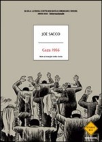 Gaza 1956. Note ai margini della storia (2009) by Joe Sacco