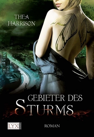 Gebieter des Sturms (2012) by Thea Harrison