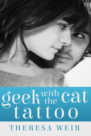 Geek with the Cat Tattoo (2013) by Theresa Weir