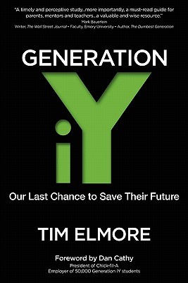 Generation Iy: Our Last Chance to Save Their Future (2010)