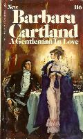 Gentleman in Love (1986) by Barbara Cartland