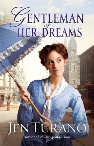 Gentleman of Her Dreams (2012)