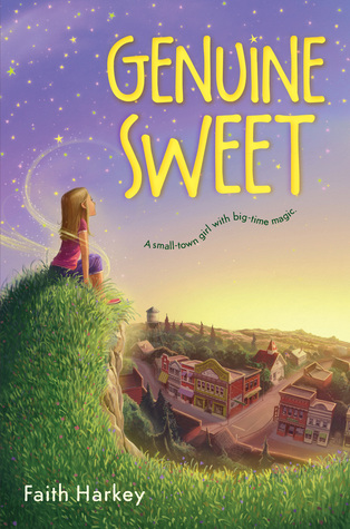 Genuine Sweet (2015) by Faith Harkey